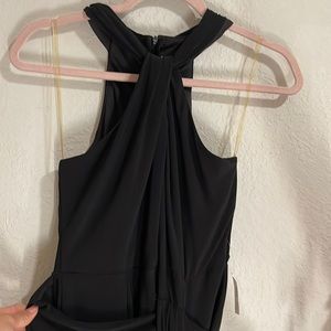 Black dress Small